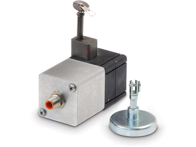 EVO-WSS-500, Wire Stroke Sensor, 500 mm Measuring Range
