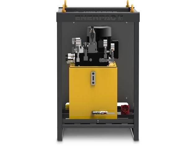 EVOP140150J, Synchrones Hebesystem mit Pumpe pro Punkt, 10 PS, 460 V