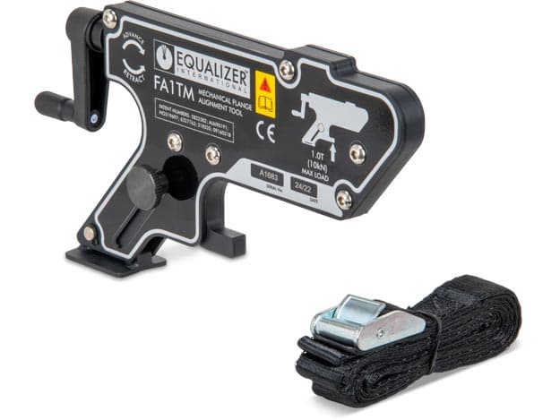 FA1TMSTD, 1,1 Tonnen, mechanischer Flanschausrichtungswerkzeugsatz
