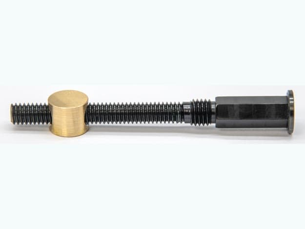 FF120FSS, Accessory Kit for Fine Thread Feed Screw, Ra 64 - 96 Âµin Roughness