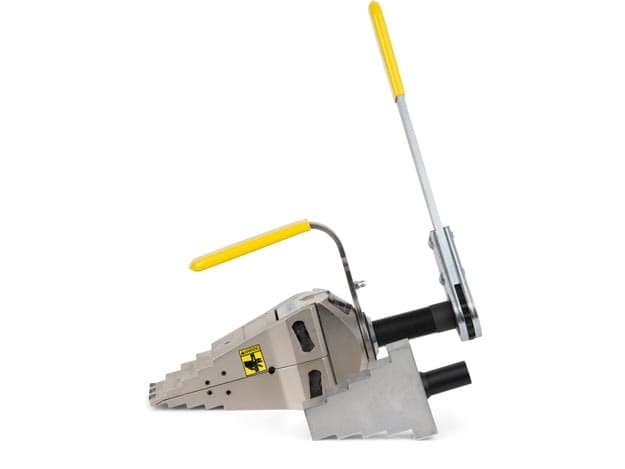 FSM8, 8 Tonnen, mechanischer Industriestreuer, 3,16 Zoll maximale Streuung