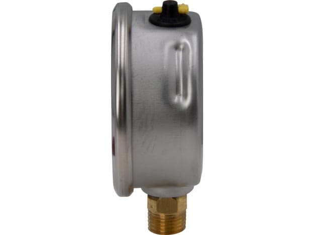 G2511L, Hydraulický tlakoměr, 63 mm průměr ciferníku
