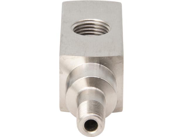 GA4, Manometeradapter, 1/2 Zoll NPT-Manometeranschluss, 10.000 psi