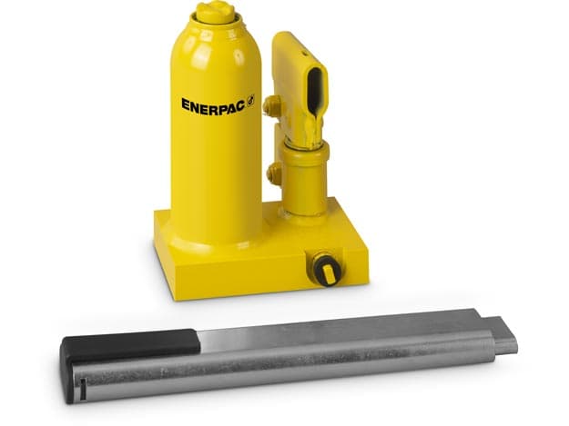 GBJ003A, 3 Ton, 105 mm Stroke, Hydraulic Industrial Bottle Jack