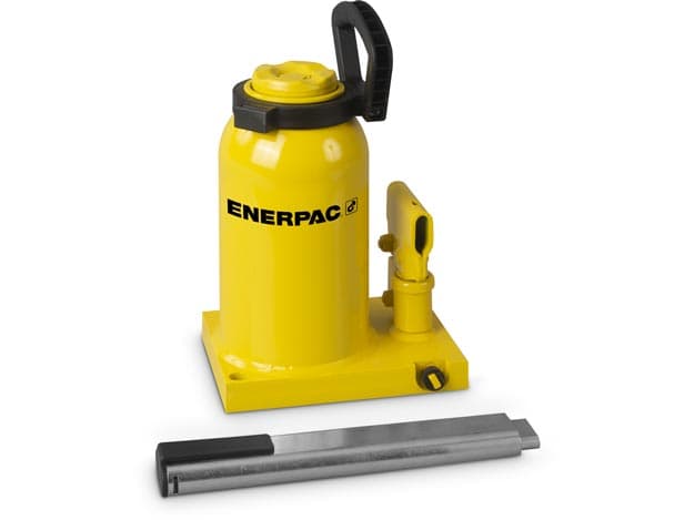 GBJ020A, 20 Ton, 150 mm Stroke, Hydraulic Industrial Bottle Jack