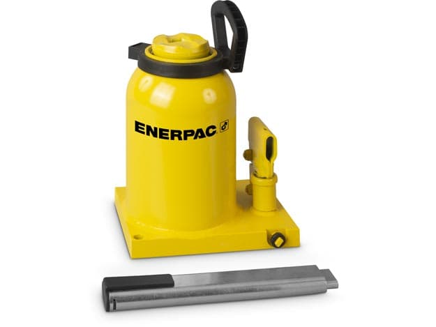 GBJ030A, 30 Ton, 150 mm Stroke, Hydraulic Industrial Bottle Jack