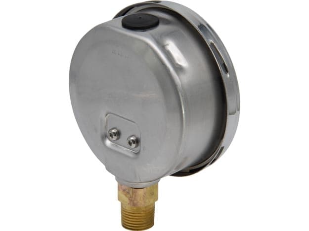 GF510P, hydraulisches Kraft- und Druckmessgerät, imperiale Skala, zur Verwendung mit 50- und 100-Tonnen-Zylindern