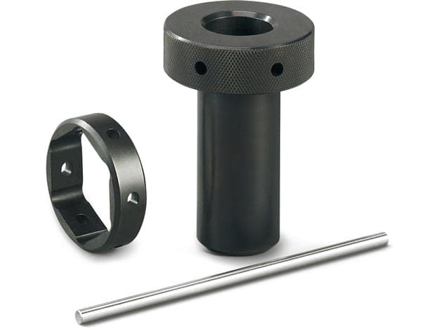 GT2PMNRS03035, GT2 Tensioner Adaptor Kit, M30 x 3.5 Thread Size