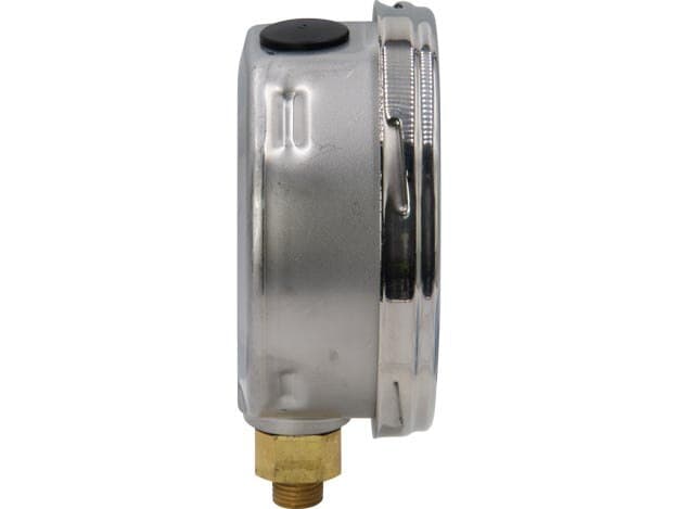 H4049L, Hydraulikmanometer, 100 mm Durchmesser, untere Montage, hoher Zyklus, maximal 10.000 psi