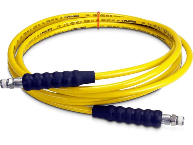 H7220, 6.1 m, Thermo-plastic High Pressure Hydraulic Hose, 6.4 mm Internal Diameter