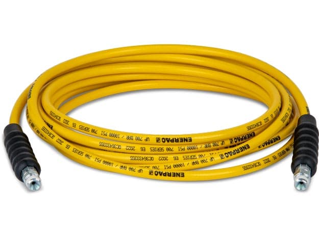 H7230, 9.1 m, Thermo-plastic High Pressure Hydraulic Hose, 6.4 mm Internal Diameter