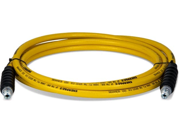 H7320, 6,1 m, thermoplastischer Hochdruck-Hydraulikschlauch, 9,7 mm Innendurchmesser