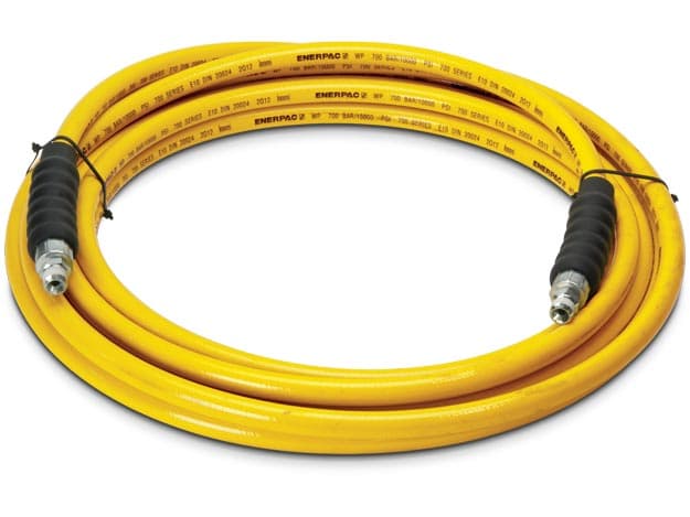 H7330, 9.1 m, Thermo-plastic High Pressure Hydraulic Hose, 9.7 mm Internal Diameter