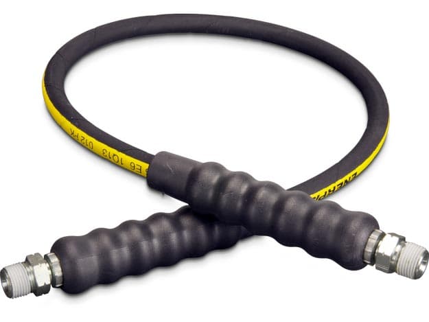 H9203, 0,9 m, Hochleistungs-Gummi-Hochdruck-Hydraulikschlauch, 6,4 mm Innendurchmesser