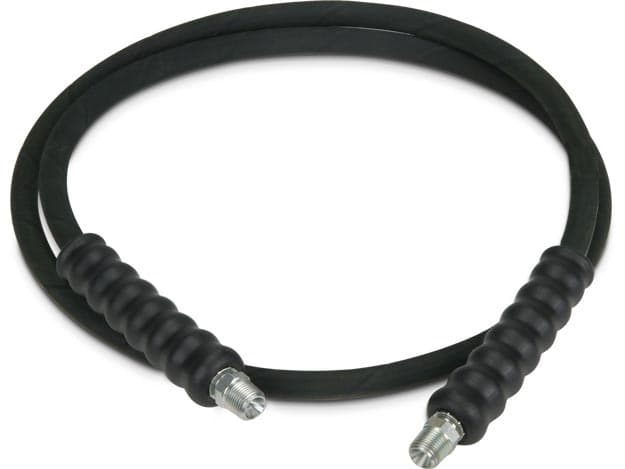 H9206S, 1,8 m, Hochleistungs-Gummi-Hochdruck-Hydraulikschlauch, 6,4 mm Innendurchmesser