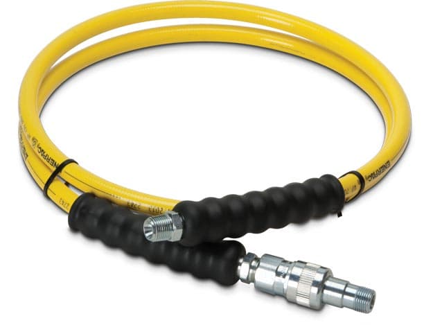 HA7206B, 1,8 m, thermoplastischer Hochdruck-Hydraulikschlauch, 6,4 mm Innendurchmesser