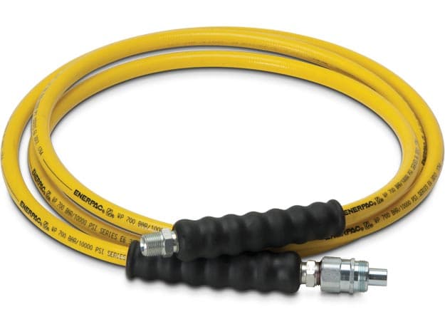 HA7210, 3,0 m, thermoplastischer Hochdruck-Hydraulikschlauch, 6,4 mm Innendurchmesser