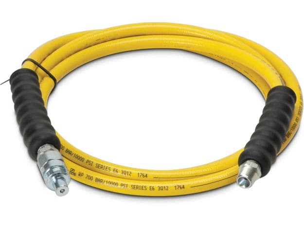 HA7210, 3,0 m, thermoplastischer Hochdruck-Hydraulikschlauch, 6,4 mm Innendurchmesser