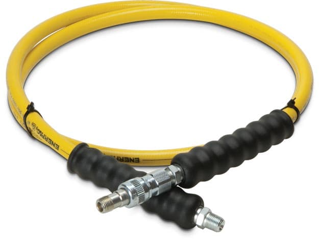 HB7206QB, 1,8 m, thermoplastischer Hochdruck-Hydraulikschlauch, 6,4 mm Innendurchmesser