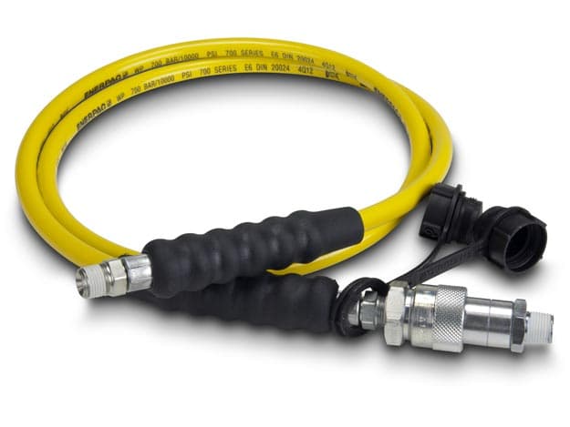 HC7203B, 0.9 m,Thermo-plastic High Pressure High Pressure Hose, 6.4 mm Internal Diameter