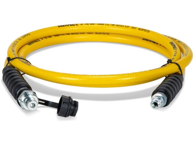 HC7310, 3,0 m, thermoplastischer Hochdruck-Hydraulikschlauch, 9,7 mm Innendurchmesser