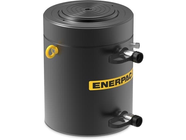 HCR3006, 341 ton Capacity, 150 mm Stroke, Double-Acting, High Tonnage Hydraulic Cylinder