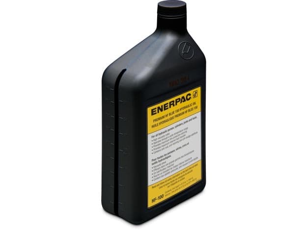 HF100, 1 Quart, HF-Hydrauliköl für angetriebene Pumpen