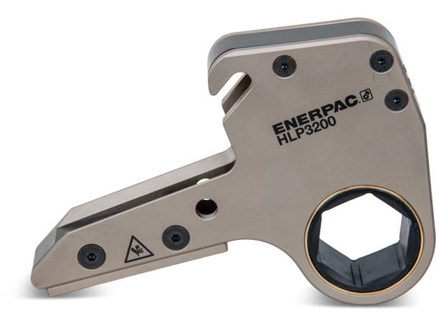 HLP3200, HMT3500 Imperial or Metric Cassette, 2 in. / 50 mm Hexagon AF Size