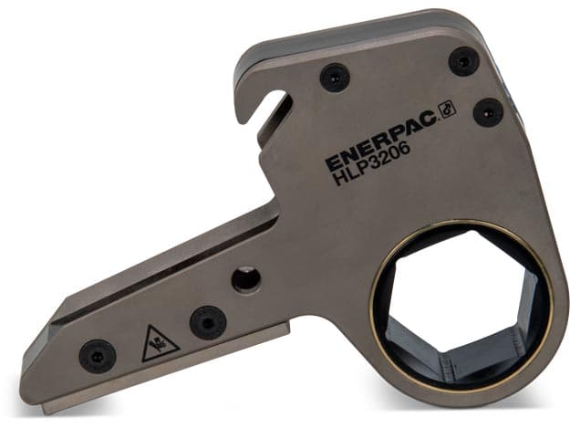 HLP3206, HMT3500 Imperial or Metric Cassette, 2 3/8 in. / 60 mm Hexagon AF Size