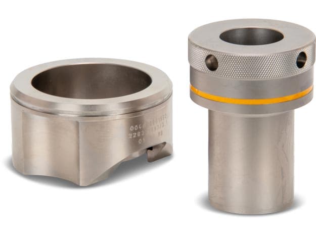 HM07BPMNRS03335, HM07 Spanneradapter und Brückensatz, Gewindegröße M33 x 3,5