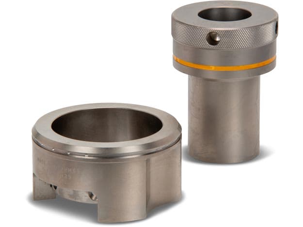 HM07BPMNRS03335, HM07 Spanneradapter und Brückensatz, Gewindegröße M33 x 3,5