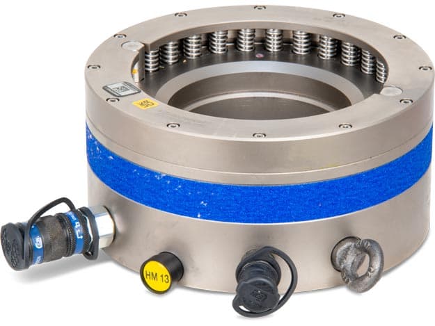 HM13LC, HydraMax Hydraulic Topside Bolt Tensioners, 3 in Maximum Thread Range