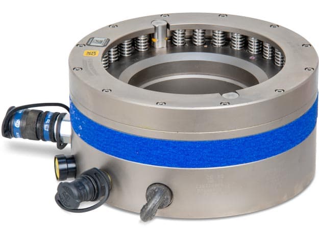 HM13LC, HydraMax Hydraulic Topside Bolt Tensioners, 3 in Maximum Thread Range