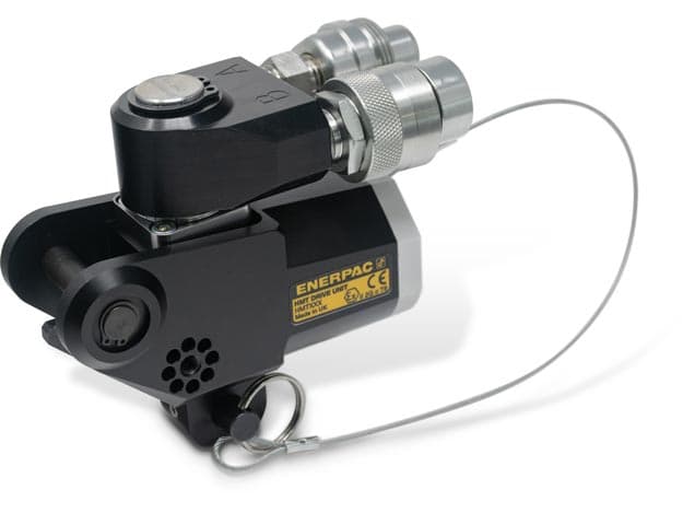 HMT3500, hydraulische Drehmomentschlüssel-Antriebseinheit für HLP-Low-Profile- oder HSQ-Vierkantantriebskassetten, 3750 ft. lbs Drehmoment