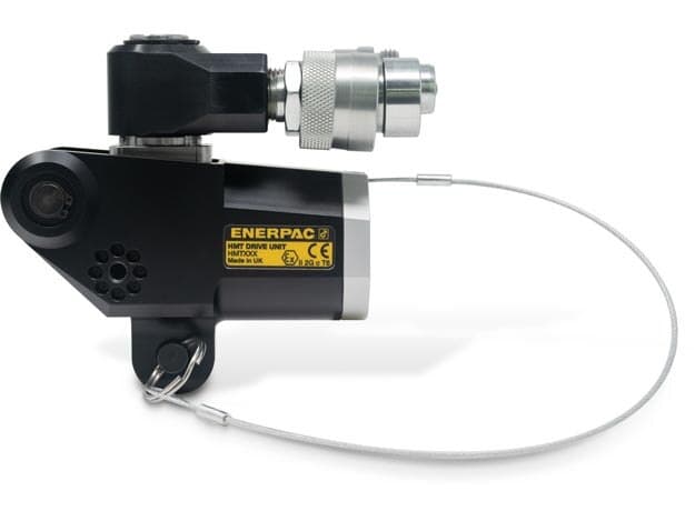 HMT13000, hydraulische Drehmomentschlüssel-Antriebseinheit für HLP-Low-Profile-Kassetten, 13.489 ft. lbs Drehmoment