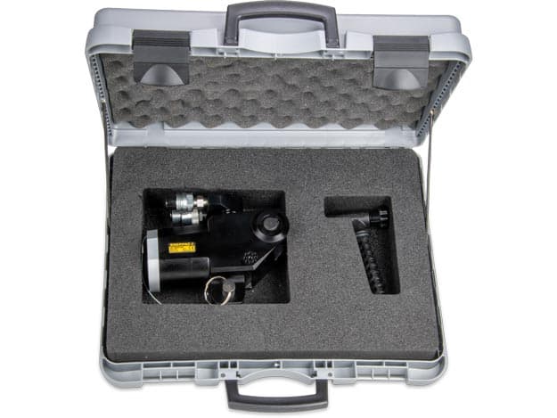 HMT7500, Hydraulic Torque Wrench Drive Unit for HLP-Low Profile or HSQ Square Drive cassettes, 7562 ft. lbs Torque