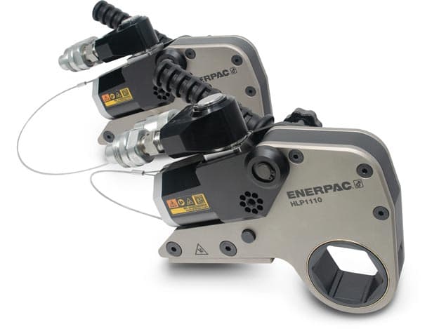 HMT3500, hydraulische Drehmomentschlüssel-Antriebseinheit für HLP-Low-Profile- oder HSQ-Vierkantantriebskassetten, 3750 ft. lbs Drehmoment