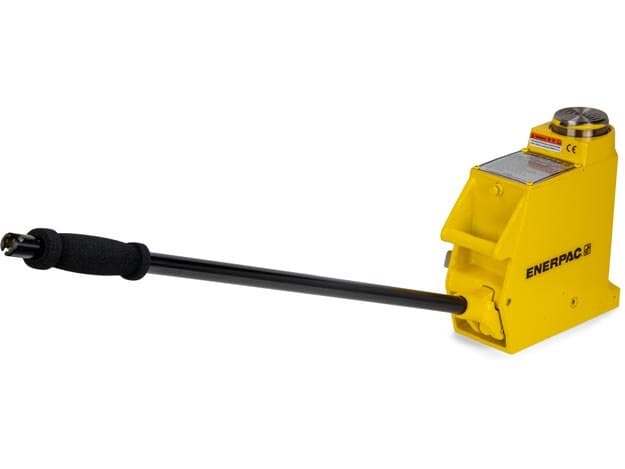 JH306, 30 Tonnen, 156 mm Hub, hydraulischer Stahlheber