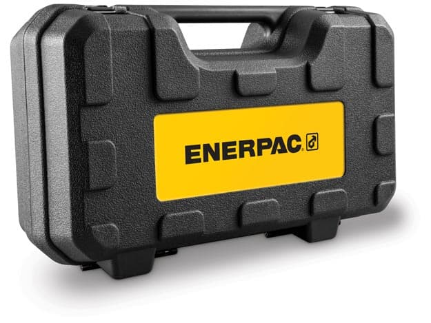 LWC16, 16 Tonnen, vertikaler Hebekeil mit integrierter Pumpe, 21 mm Hubhöhe