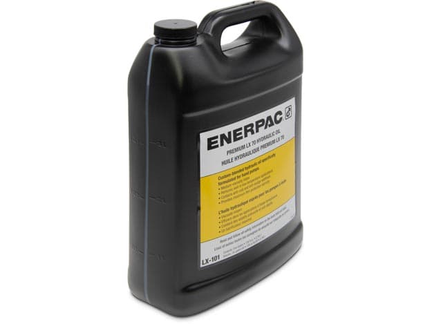 LX101, 1 Gallon, LX Hydraulic Oil for Hand Pumps