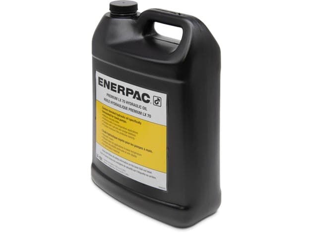 LX101, 1 Gallon, LX Hydraulic Oil for Hand Pumps