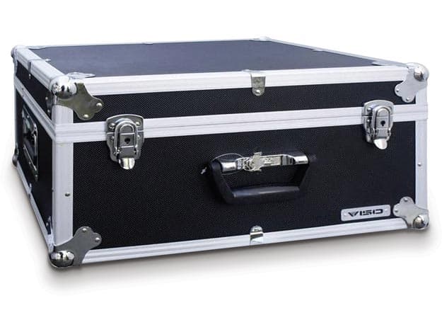 MCS7500C, mobiles Kalibriersystem mit Tragetasche