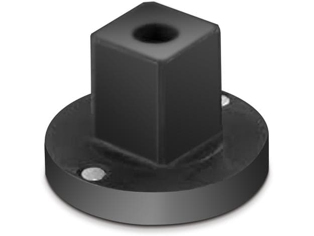 MCS7500RS, Female Reducer Set for Mobile Calibration System