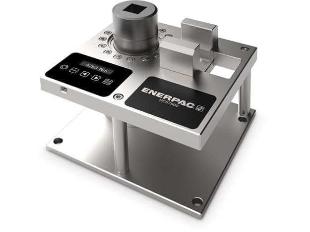 MCS7500C, mobiles Kalibriersystem mit Tragetasche