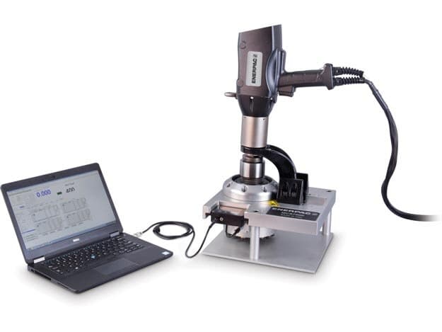 MCS7500C, mobiles Kalibriersystem mit Tragetasche