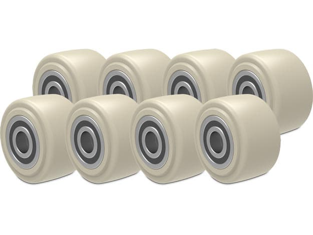 MLSWNY150558, Lastrad, EMLSF15, 8er-Set