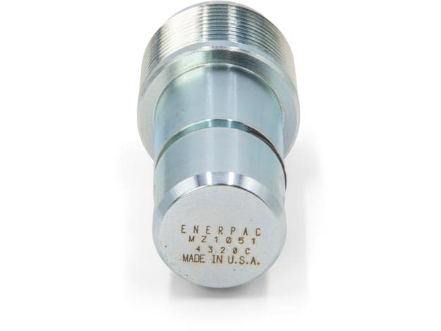 MZ1051, 5 ton RC Cylinder Attachment, Male Lock-on Adaptor