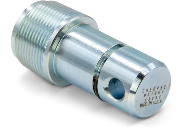 MZ1051, 5 ton RC Cylinder Attachment, Male Lock-on Adaptor