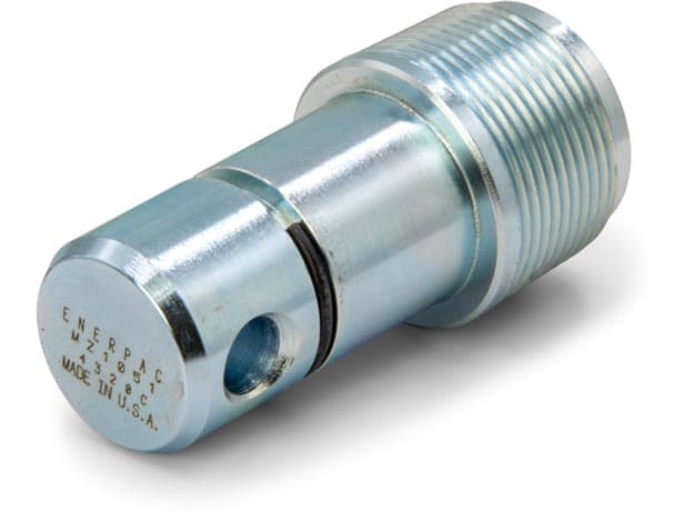 MZ1051, 5 ton RC Cylinder Attachment, Male Lock-on Adaptor