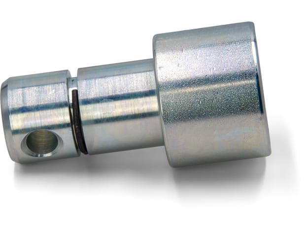 MZ1052, 5 ton RC Cylinder Attachment, Female Lock-on Adaptor